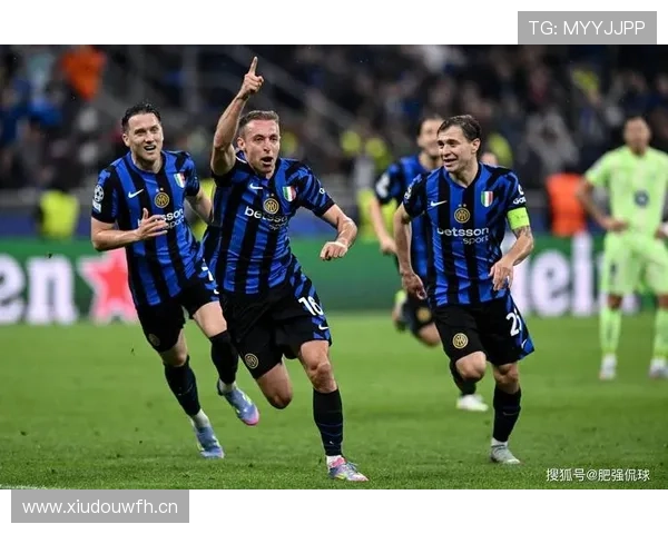 国米欧冠竞争力持续增强,对争冠形势产生积极影响 国米欧冠竞争力持续增强,对争冠形势产生积极影响