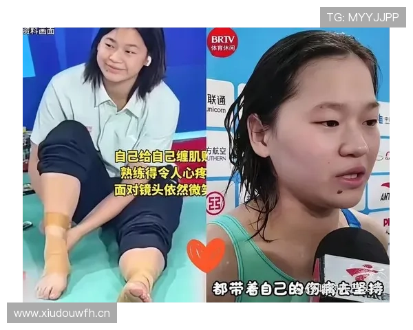 全红婵训练完偷偷吃炸鸡被教练抓包,下一秒直接跳水池里装鱼 全红婵训练完偷偷吃炸鸡被教练抓包,下一秒直接跳水池里装鱼